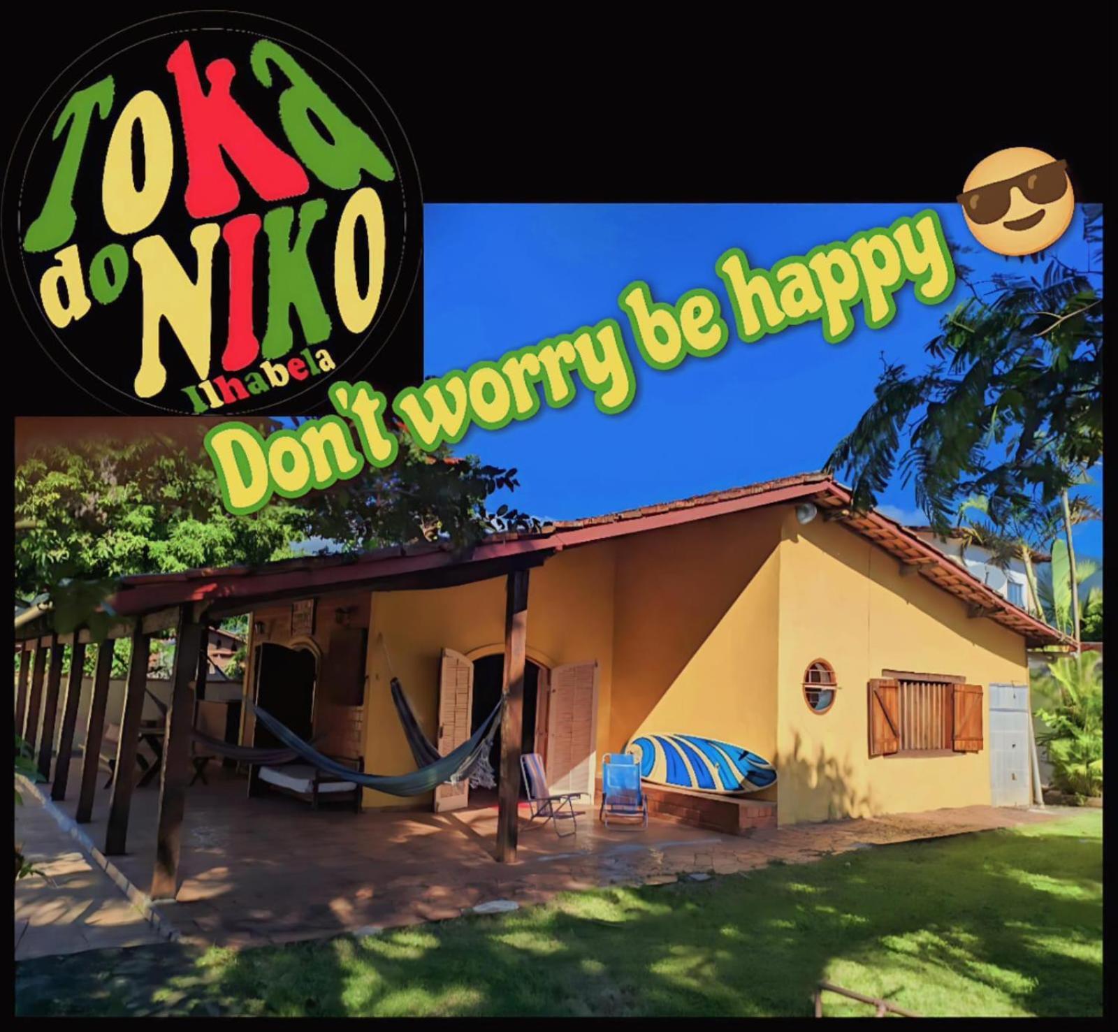 Toka Do Niko Casa de férias *